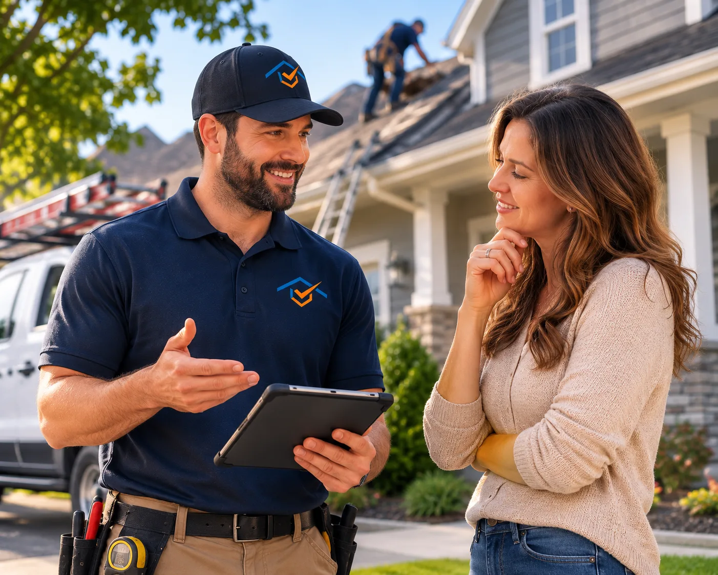 Roof Inspection FAQs in Quinton, NJ